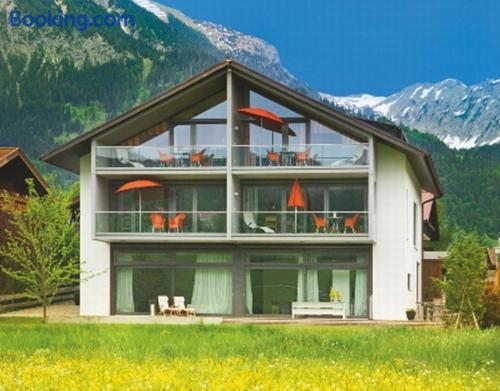 Apartamento de un dormitório em Oberstdorf, ideal para duas pessoas