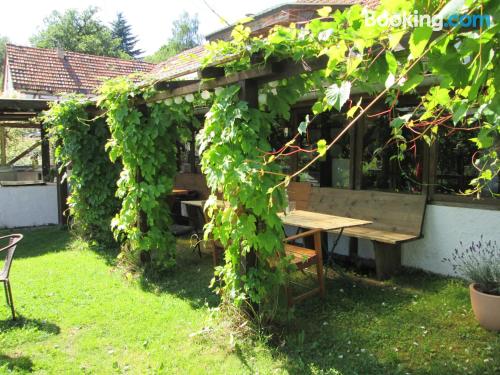 Appartement avec terrasse. Parfait pour les groupes