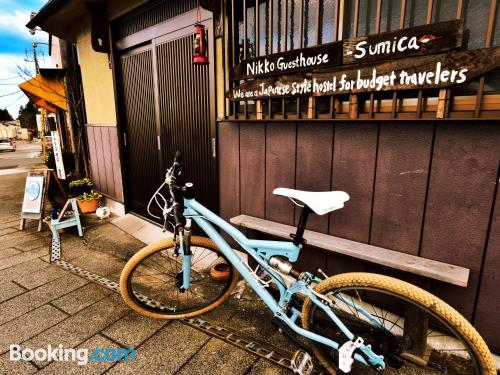 Nikko, no centro da cidade. Ideal para uma pessoa