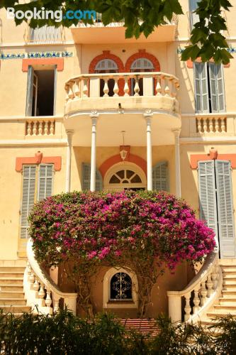 Apartment with air-con and terrace