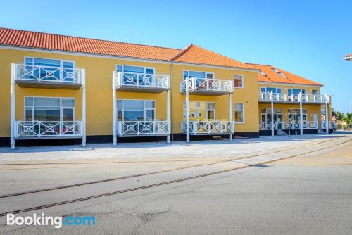 Apartamento con terraza en Skagen