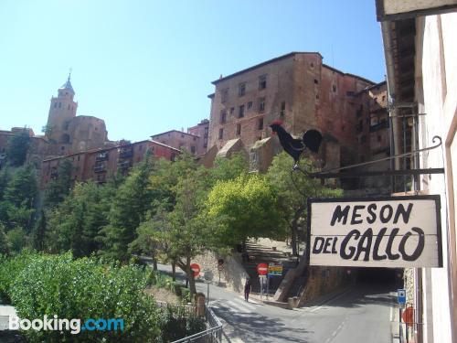 Aconchegante apartamento em Albarracín