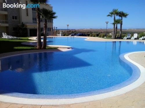 Great one bedroom apartment. Swimming pool!