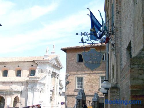 Small apartment in great location of Urbino