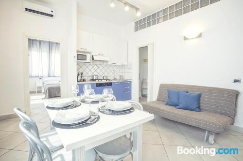 Aconchegante apartamento em Piombino. Perfeito!