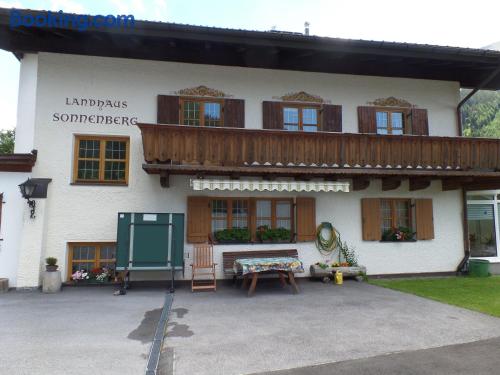 Ferienwohnung in Sankt Anton am Arlberg. Internet!