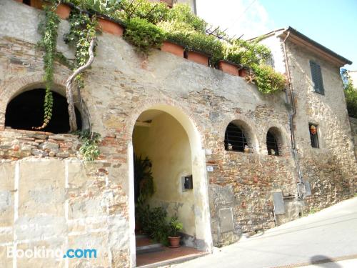 Apartamento com terraço em Calci