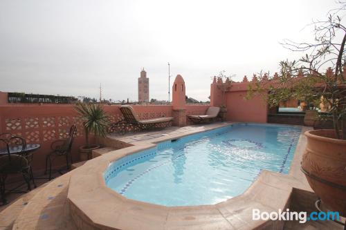 Pool! In incredible location of Marrakech