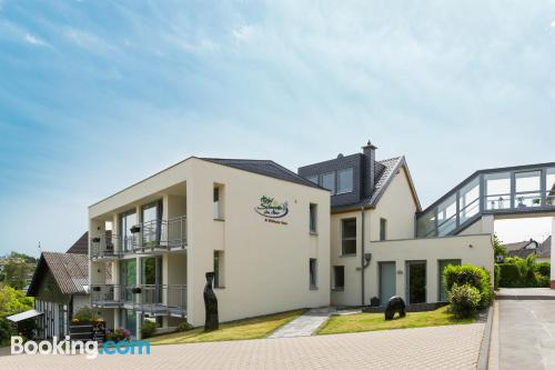 Appartement avec Internet et terrasse. Dans une position centrale