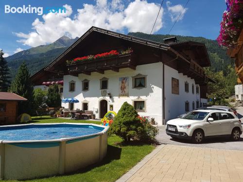 Studio tierfreundlich. In Neustift im Stubaital