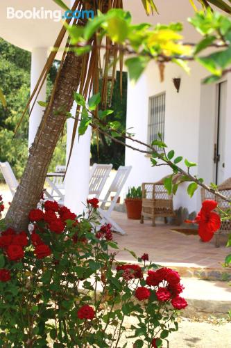 Home in Vejer de la Frontera with terrace