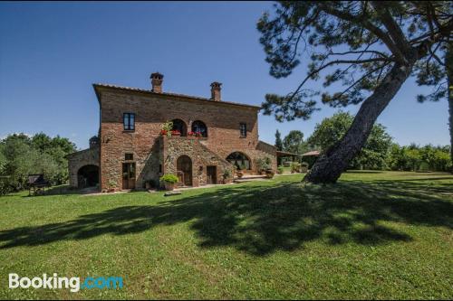 Apartamento em Torrita di siena, ideal para famílias