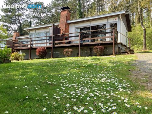 Appartement avec terrasse à Waulsort