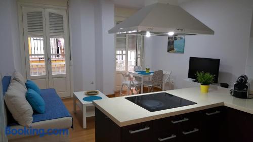 45m2 Wohnung. In Cadiz