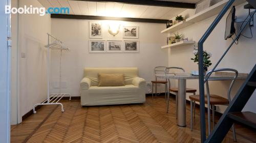 Place for two in Milan. 30m2!