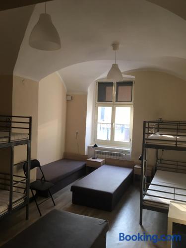 Apartamento com Internet em Gniezno