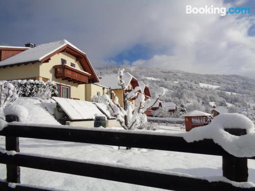 Appartement de 75m2 à Sankt Michael Im Lungau. Avec terrasse!