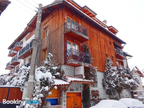 Apartamento en Bansko con conexión a internet