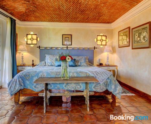 Apartamento cuco en San Miguel de Allende con vistas