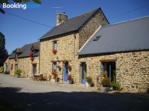 Appartement avec terrasse à Dol-de-bretagne