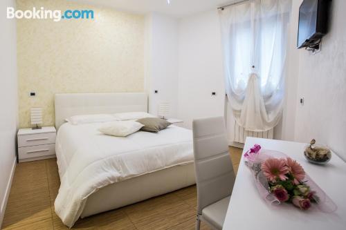 Apartamento con conexión a internet en Roma