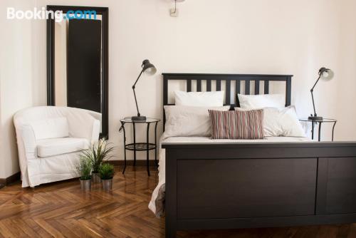 Gran apartamento en buena ubicación en Milán