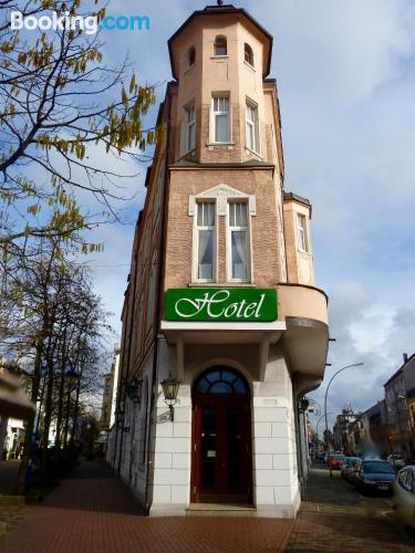 Appartement avec terrasse. Animaux acceptés