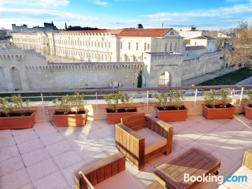 Appartement à Avignon, dans une position centrale