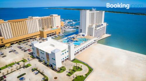 Apartamento em Biloxi. Para famílias