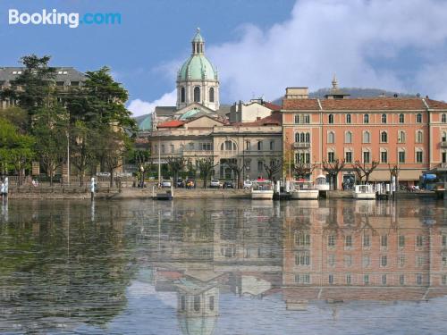 Wohnung mit Terrasse. In Como