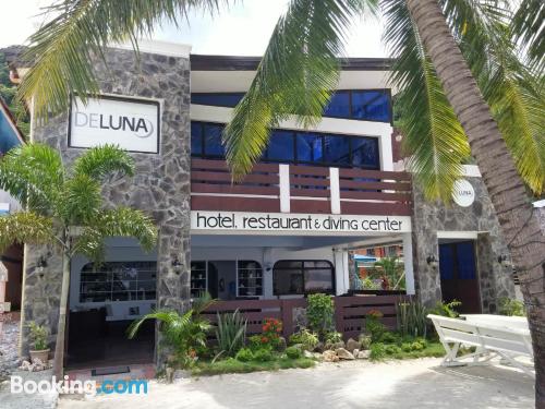 Apartamento en Puerto Galera. ¡Aire acondicionado!