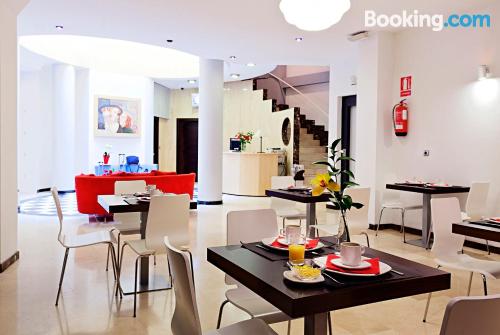 Bonito apartamento en Granada con conexión a internet