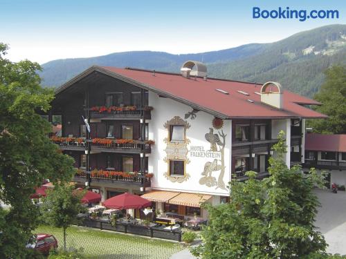 Apartamento de 48m2 en Inzell con wifi