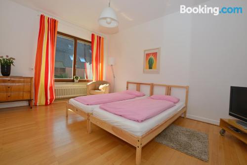 Apartamento en Hennef con internet