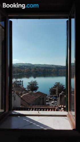 Apartment with terrace. Air!