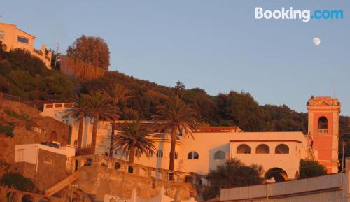 Appartement avec terrasse. À Ischia