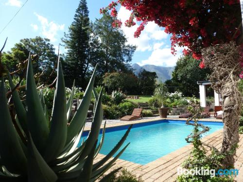 Appartement avec terrasse à Swellendam