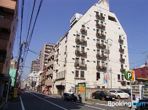 Appartement de 21m2. Tokyo à vos pieds!
