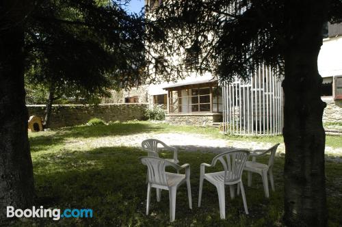 Apartamento en La Molina con vistas y internet