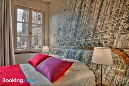 Apartamento perfecto en Estrasburgo