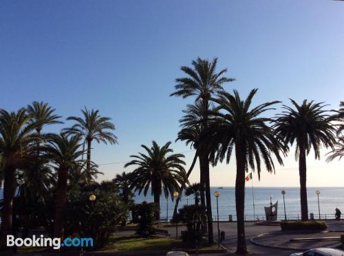 Appartement à Varazze. Chauffage et Wifi