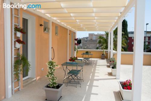 Wohnung in Conversano. 22m2!