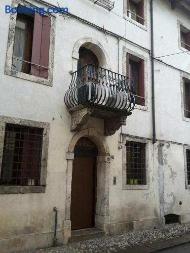 Apartamento com ar em Vicenza