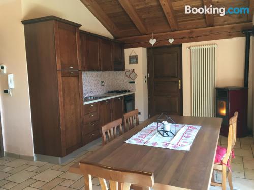 Confortable appartement à Doues. 85m2!