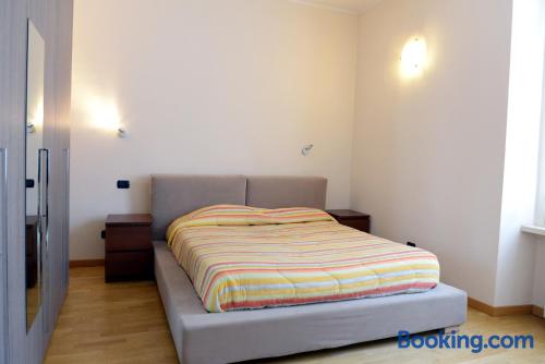 Appartement de 1 pièce à Varèse, parfait pour couples