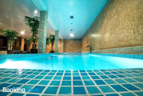 Apartamento con piscina perfecto parejas