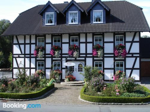 2 bedroom place in Olsberg. Great!