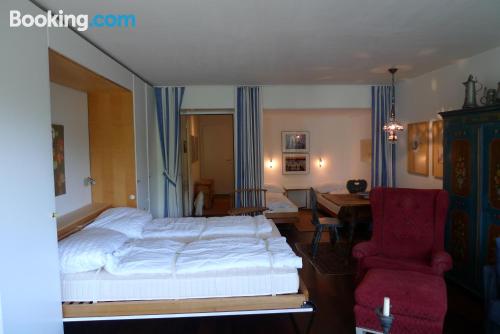 Apartamento de 48m2 en Flims con wifi