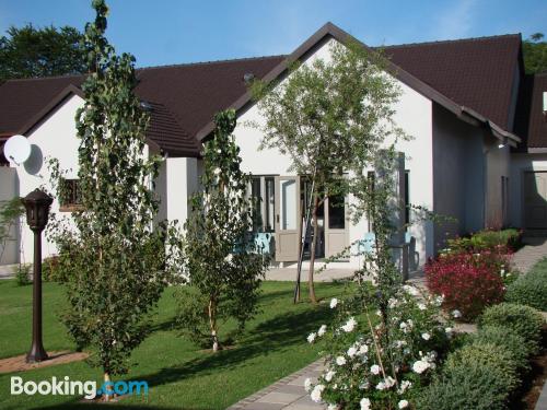 Ferienwohnung mit Balkon. In Edenvale