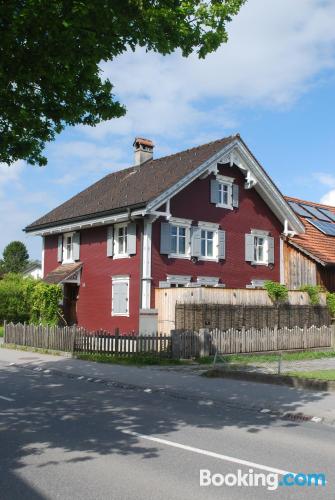 Grand appartement avec deux chambres. À Feldkirch